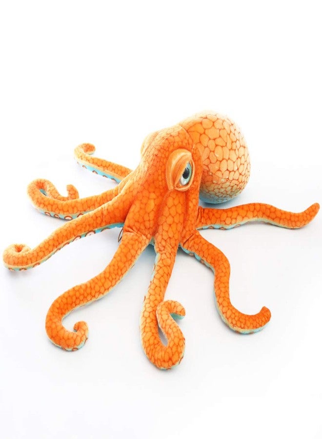 ERDAO Realistic Octopus Plush,Giant Stuffed Marine Animals Toy Gifts for Kids (21.6 inch) - Image 1